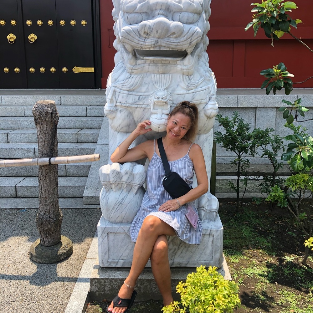 Meet your Posher, Donni